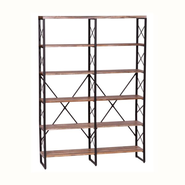 Wood Bar Back