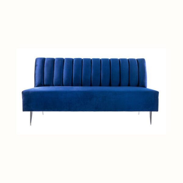 Channel Club Sofa - Royal Blue