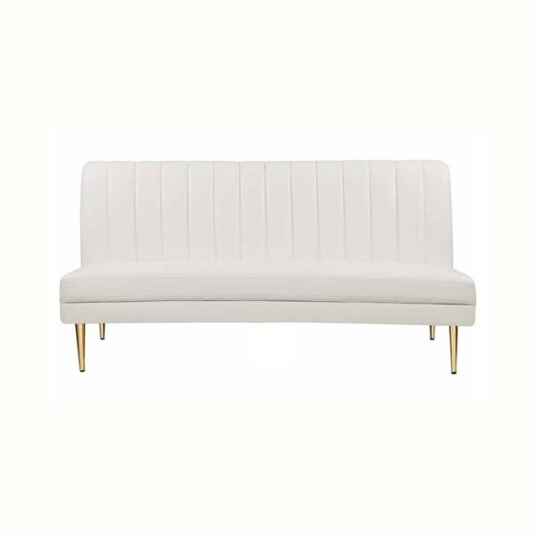 Channel Club Sofa - White