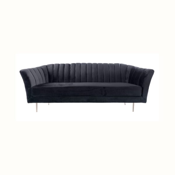 Chloe Sofa - Black