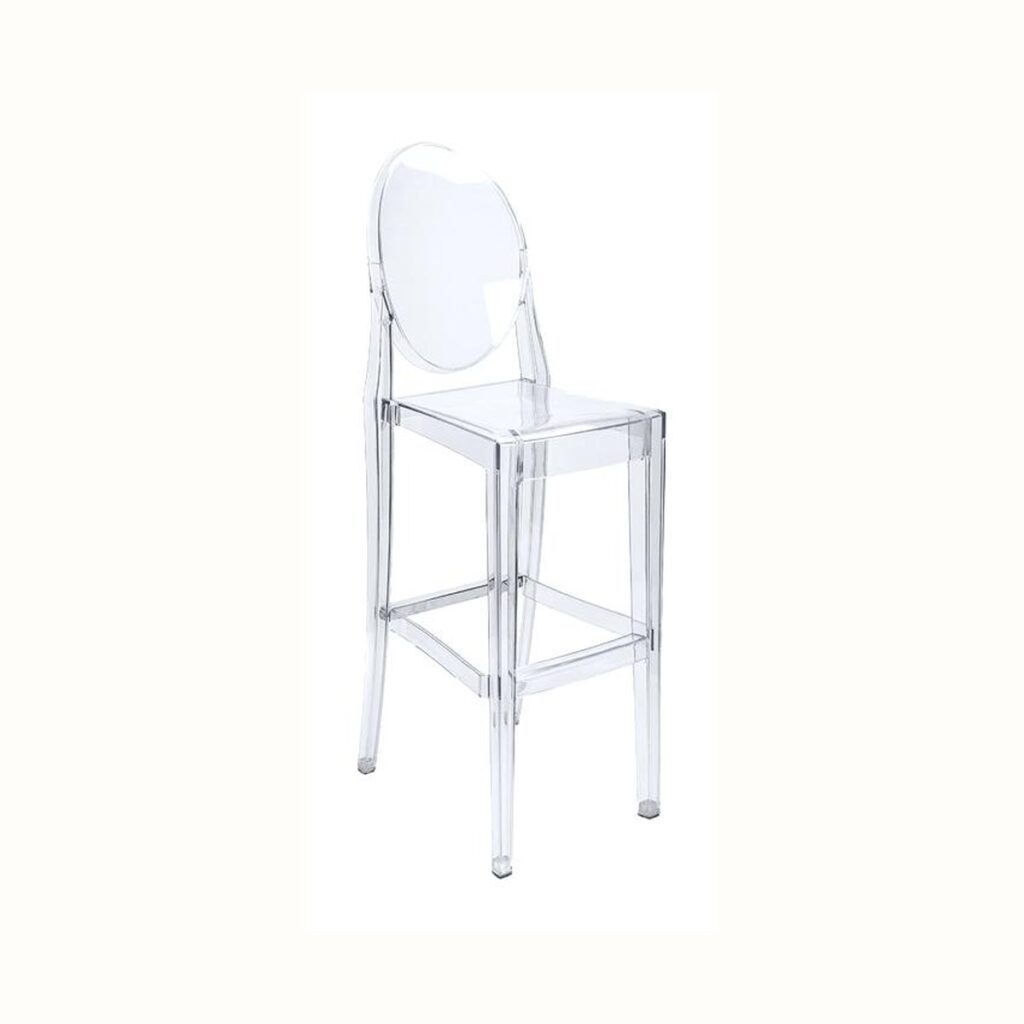 Ghost Bar Stool
