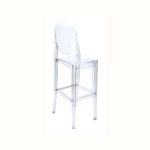 Ghost Bar Stool
