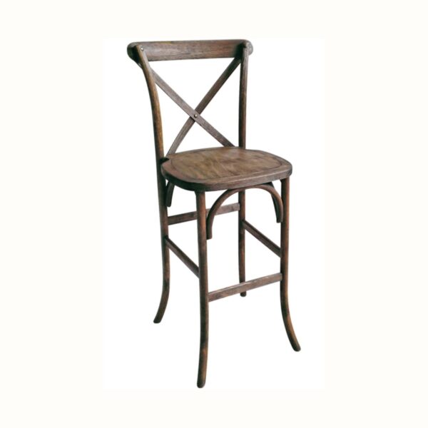 X-Back Bar Stool - Pilgram