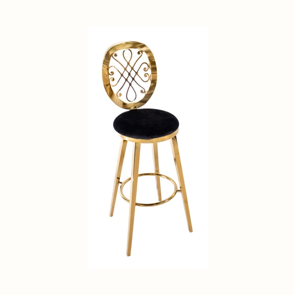 Crown Bar Stool