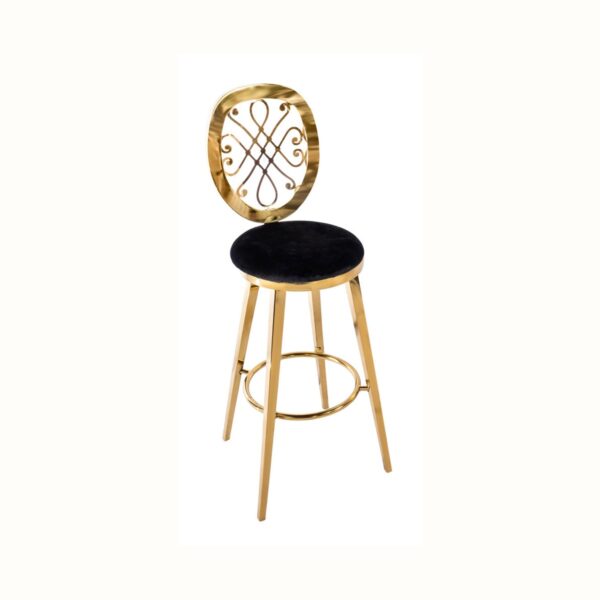 Crown Bar Stool
