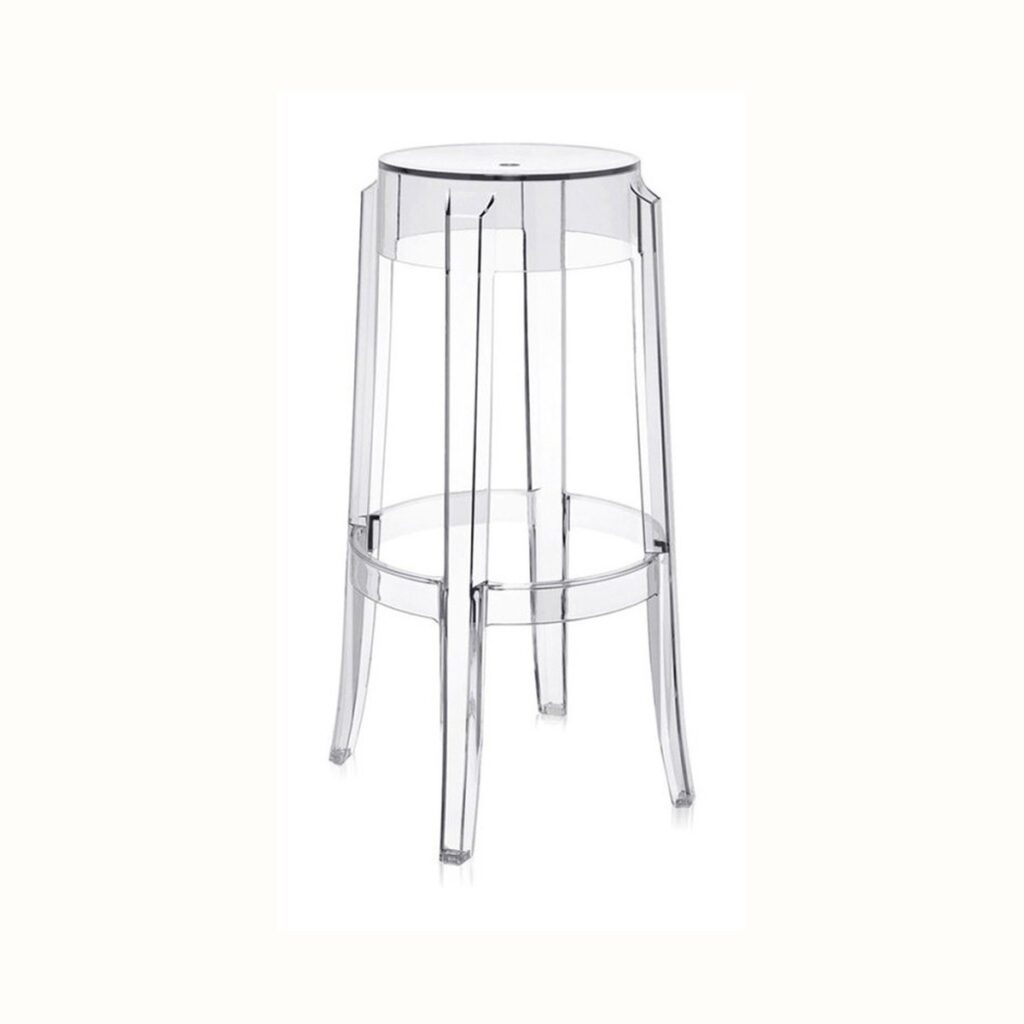 Clear Stool