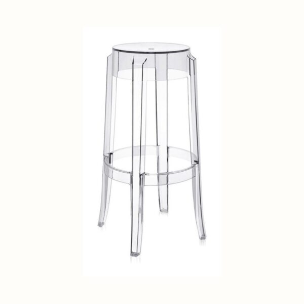 Clear Stool