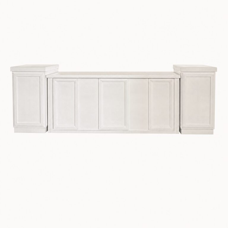 Hudson Bar with Columns
