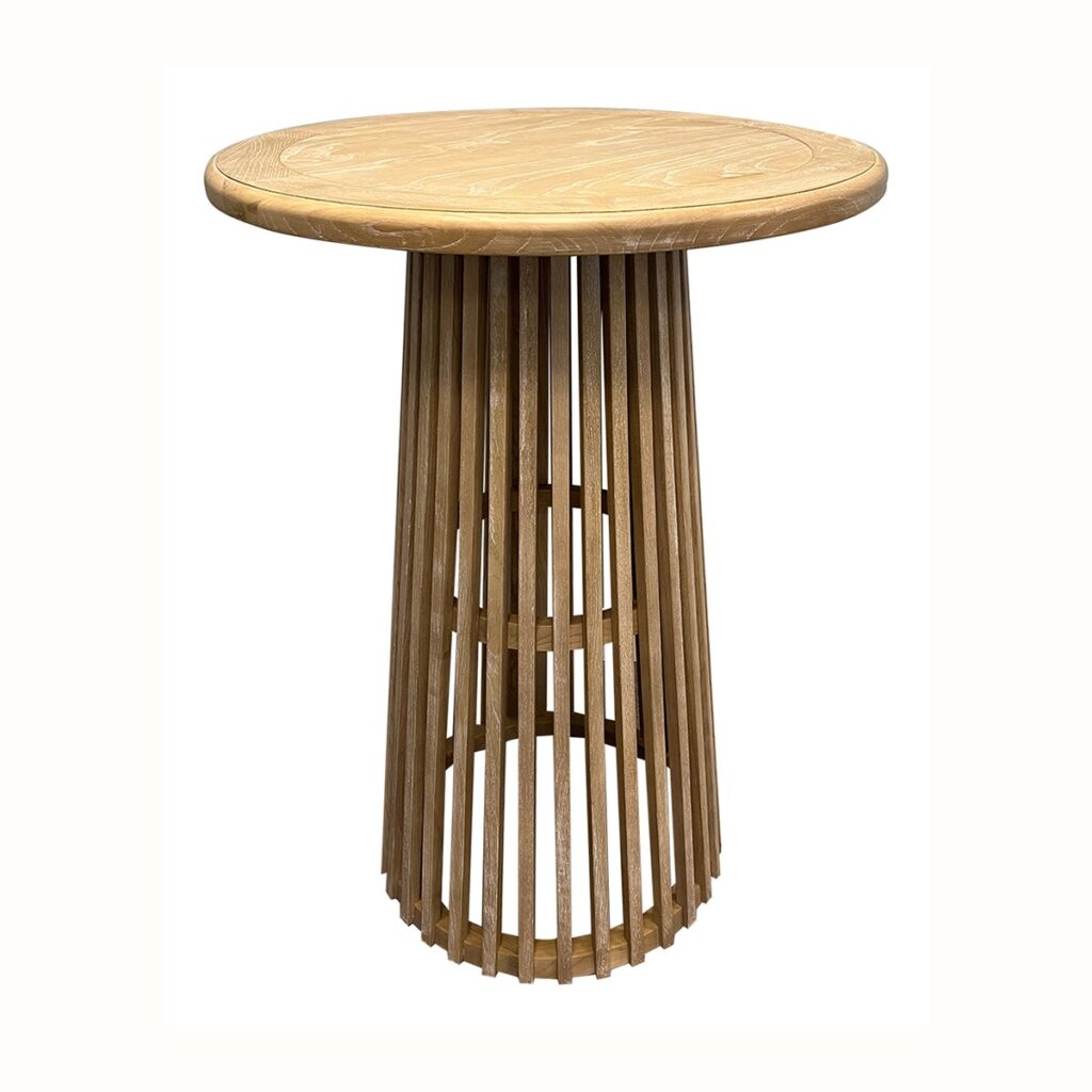 Sunray Bar Table rental from Palace Party Rental