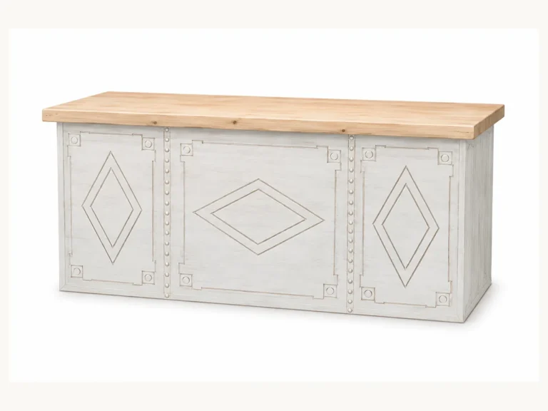Wood Diamond Bar