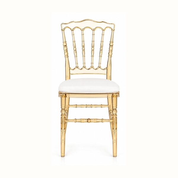 Amber Presidential Chair