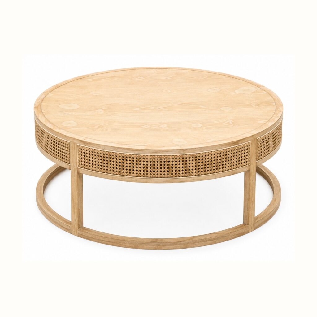 Antique Coffee Table rental from Palace Party Rental
