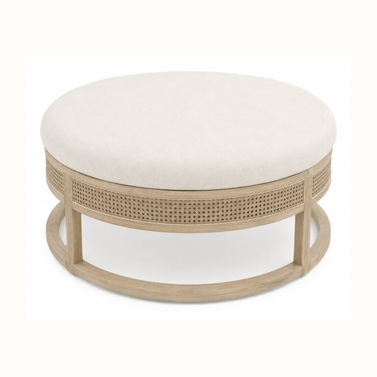 Antique Ottoman rental from Palace Party Rental