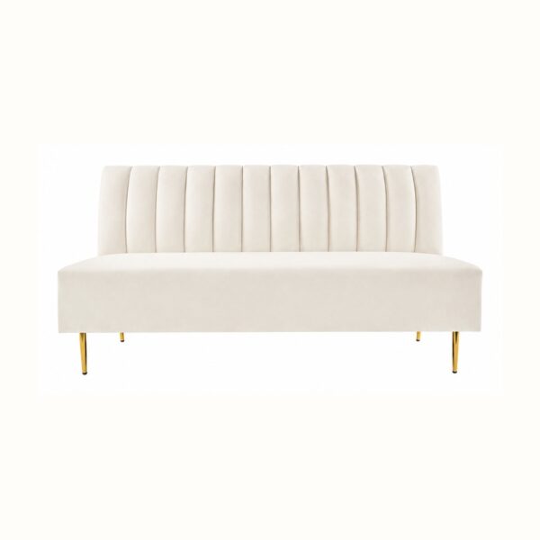 Channel Club Sofa - Off White
