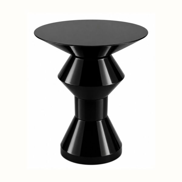 Cosmo Bar Table - Black