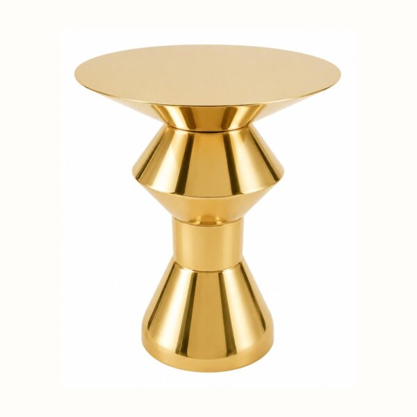 Cosmo Bar Table - Gold
