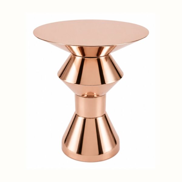 Cosmo Bar Table - Rose Gold