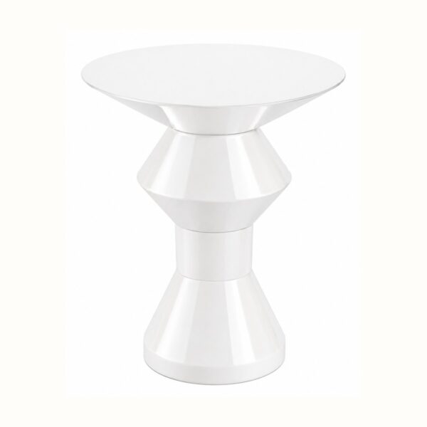 Cosmo Bar Table - White