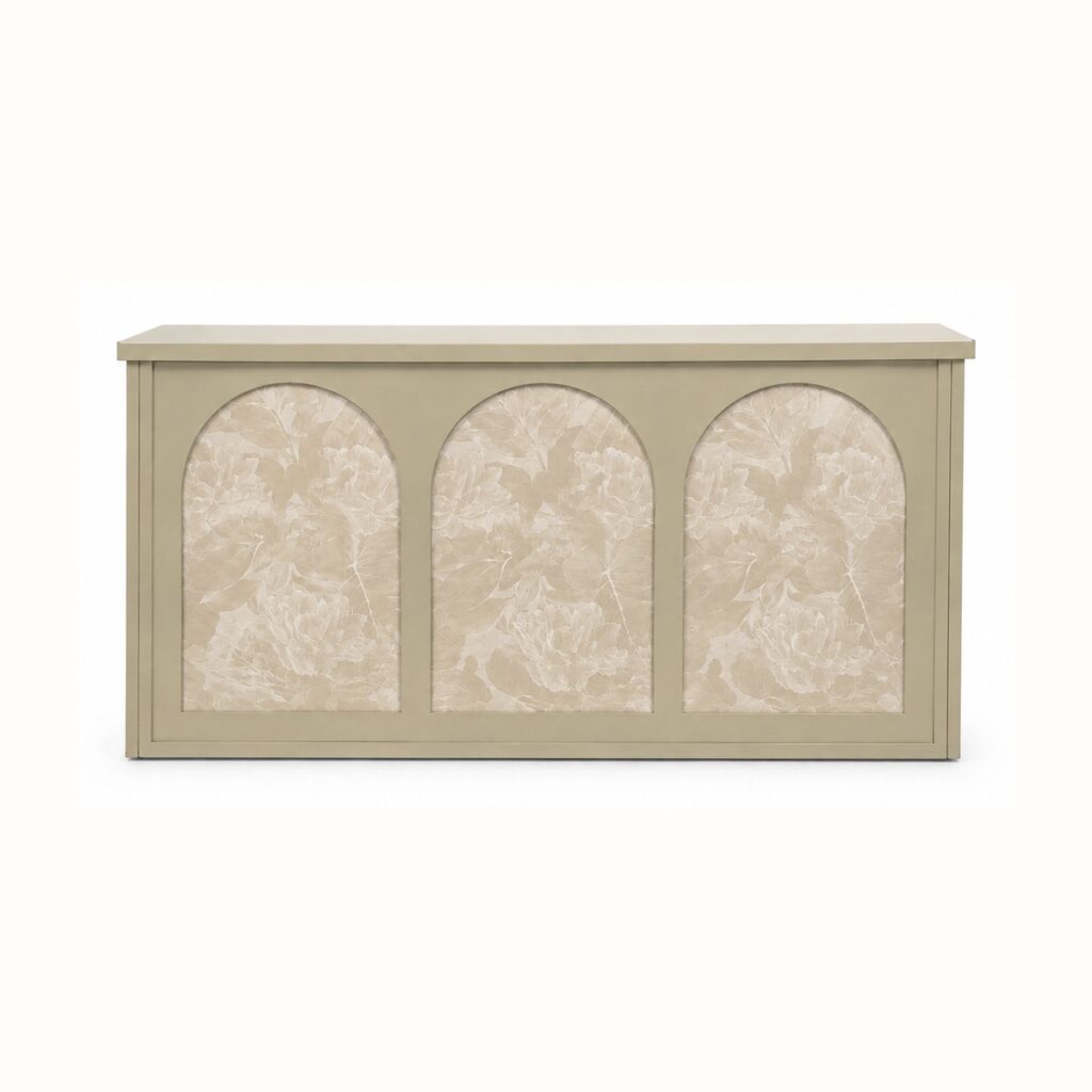 Custom Decal Bar rental from Palace Party Rental