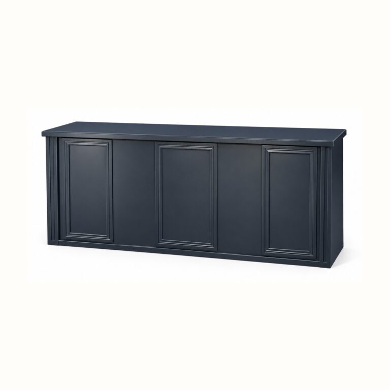 Custom Food Station - Navy