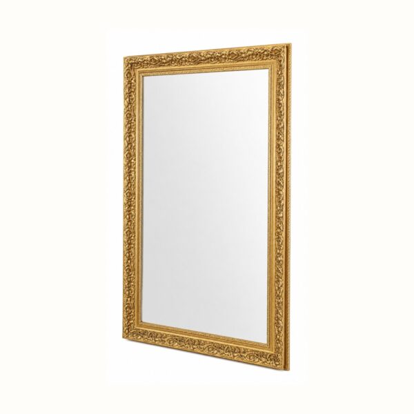 Gold Mirror