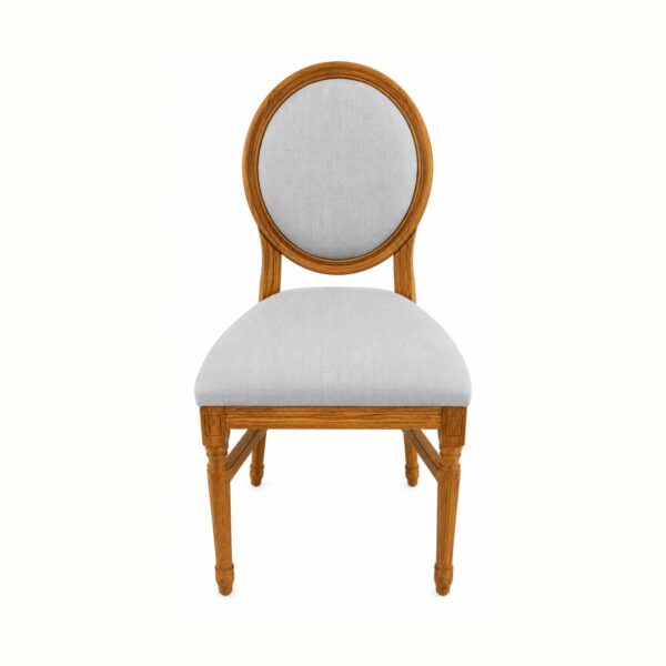 Louis Chair - Baby Blue