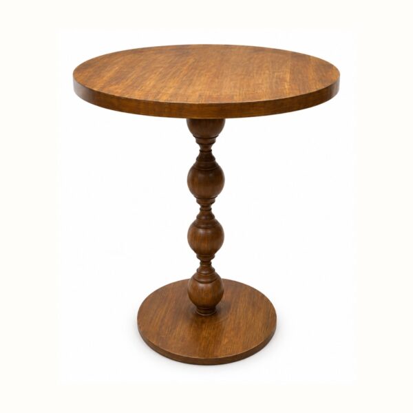 Mayflower Bar Table - Dark Wood