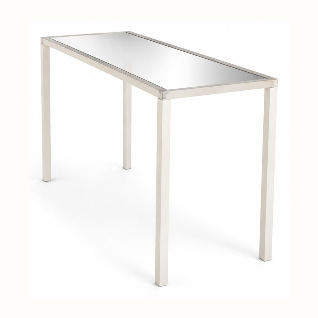 Milan Communal Table rental from Palace Party Rental