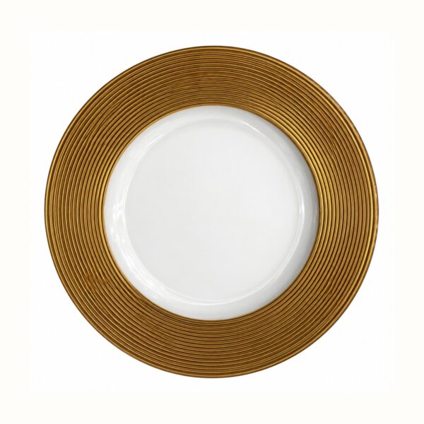 Saturn Charger - Gold