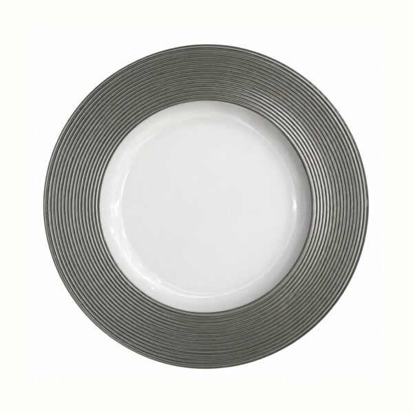 Saturn Charger - Silver